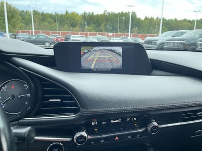 2021 Mazda Mazda3 Hatchback 2.5 Turbo