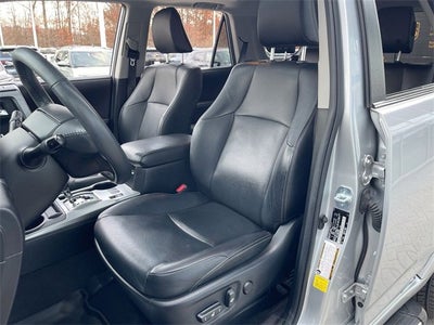 2021 Toyota 4Runner Limited