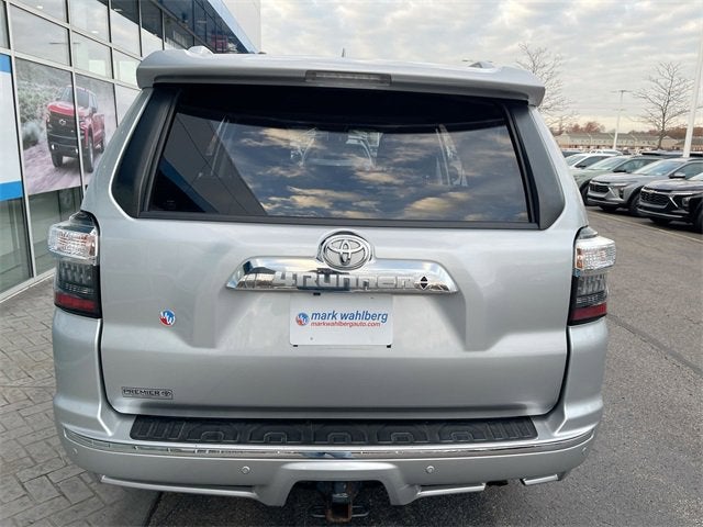 2021 Toyota 4Runner Limited