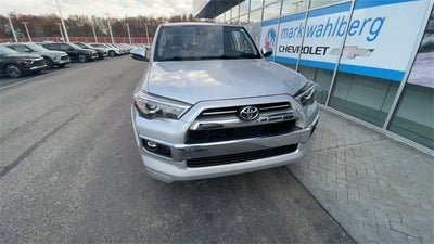 2021 Toyota 4Runner Limited