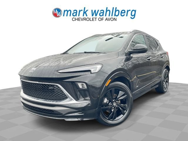 2025 Buick Encore GX Sport Touring
