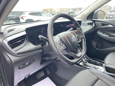 2025 Buick Encore GX Sport Touring