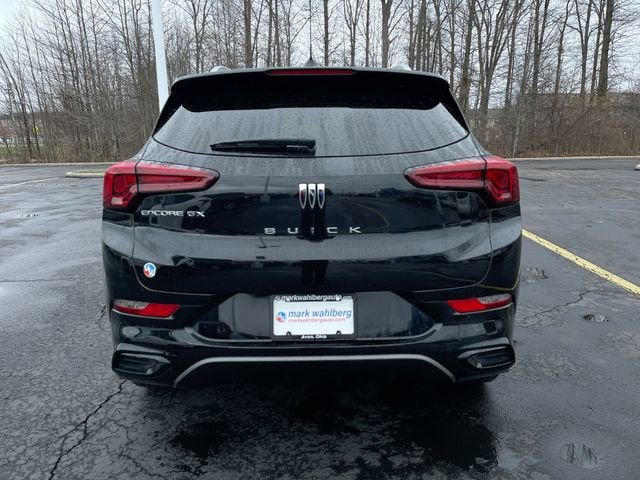 2025 Buick Encore GX Sport Touring