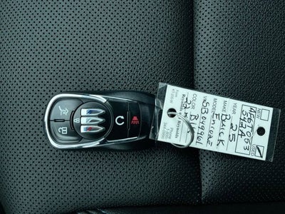 2025 Buick Encore GX Sport Touring