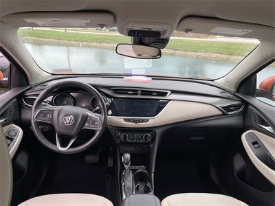 2023 Buick Encore GX Preferred