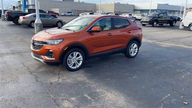 2023 Buick Encore GX Preferred