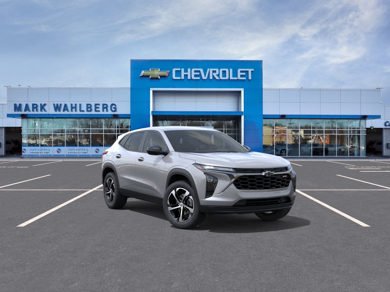 2026 Chevrolet Trax 1RS
