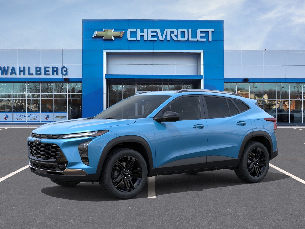 2026 Chevrolet Trax ACTIV