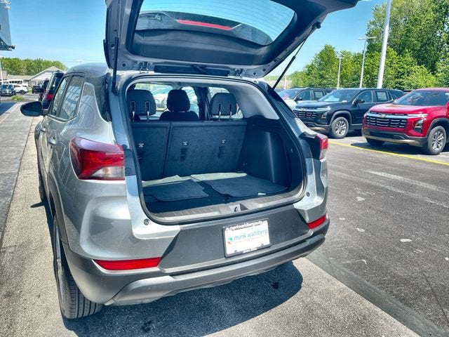 2024 Chevrolet Trailblazer LS