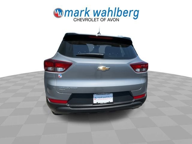 2024 Chevrolet Trailblazer LS