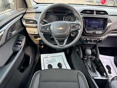 2022 Chevrolet Trailblazer LT