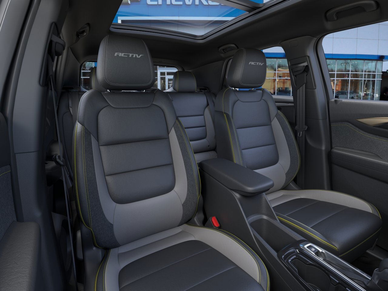 2026 Chevrolet Trailblazer ACTIV