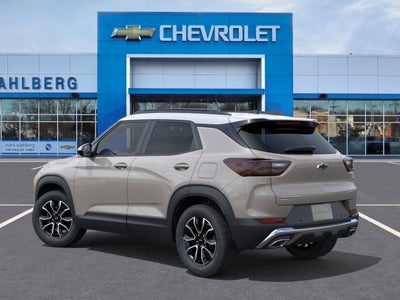2026 Chevrolet Trailblazer ACTIV