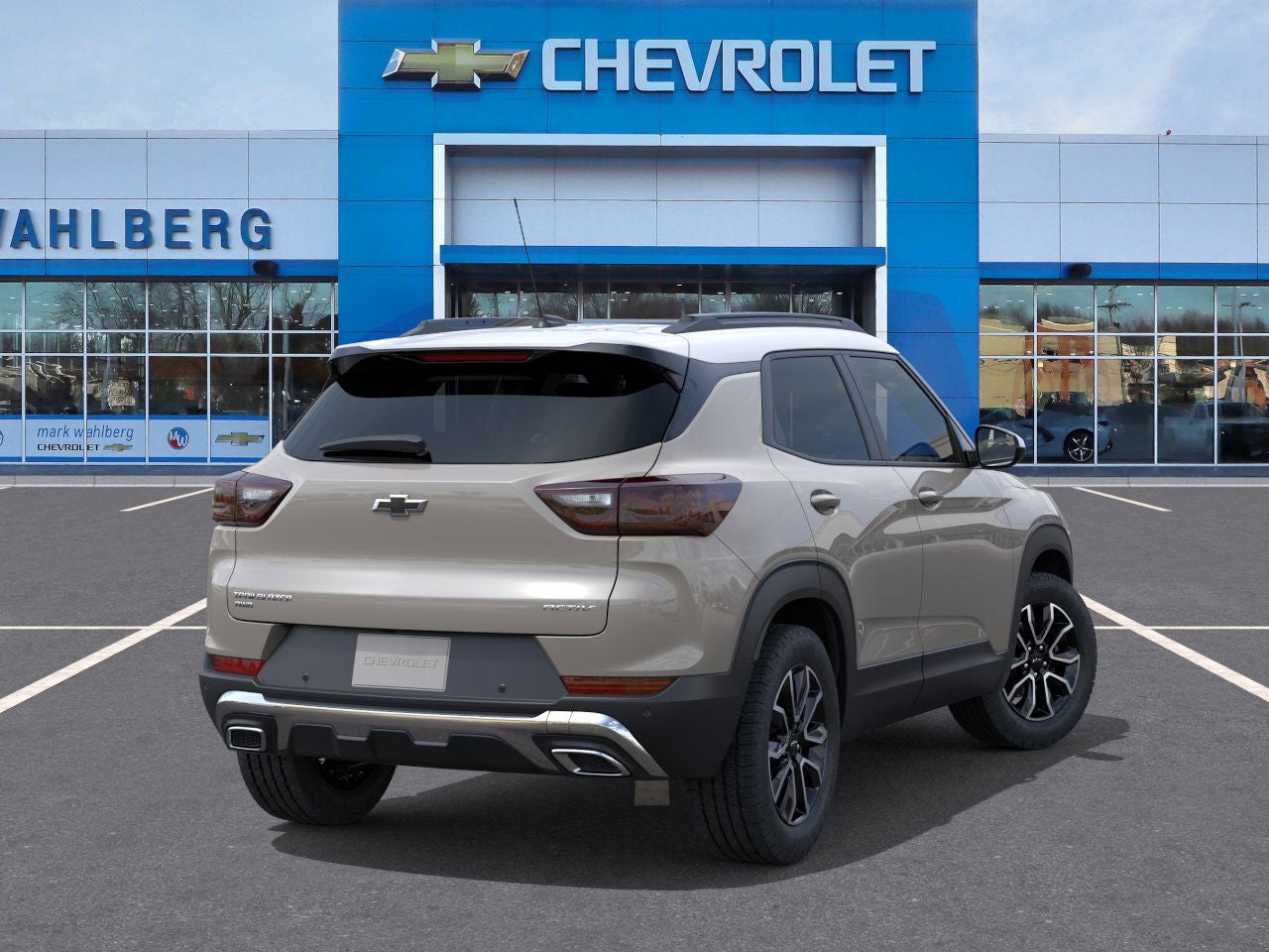 2026 Chevrolet Trailblazer ACTIV