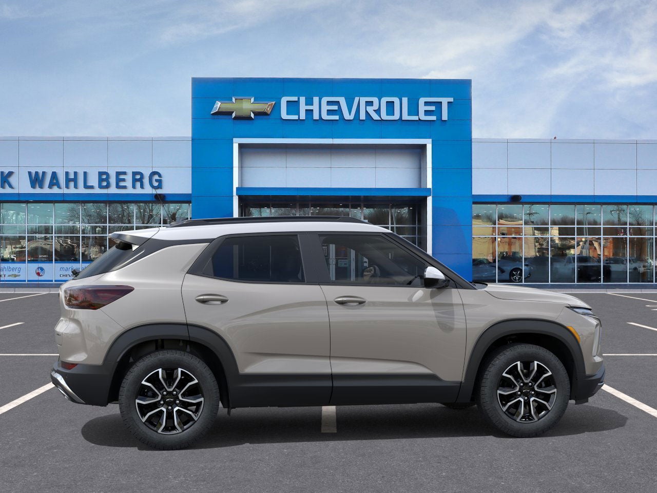 2026 Chevrolet Trailblazer ACTIV