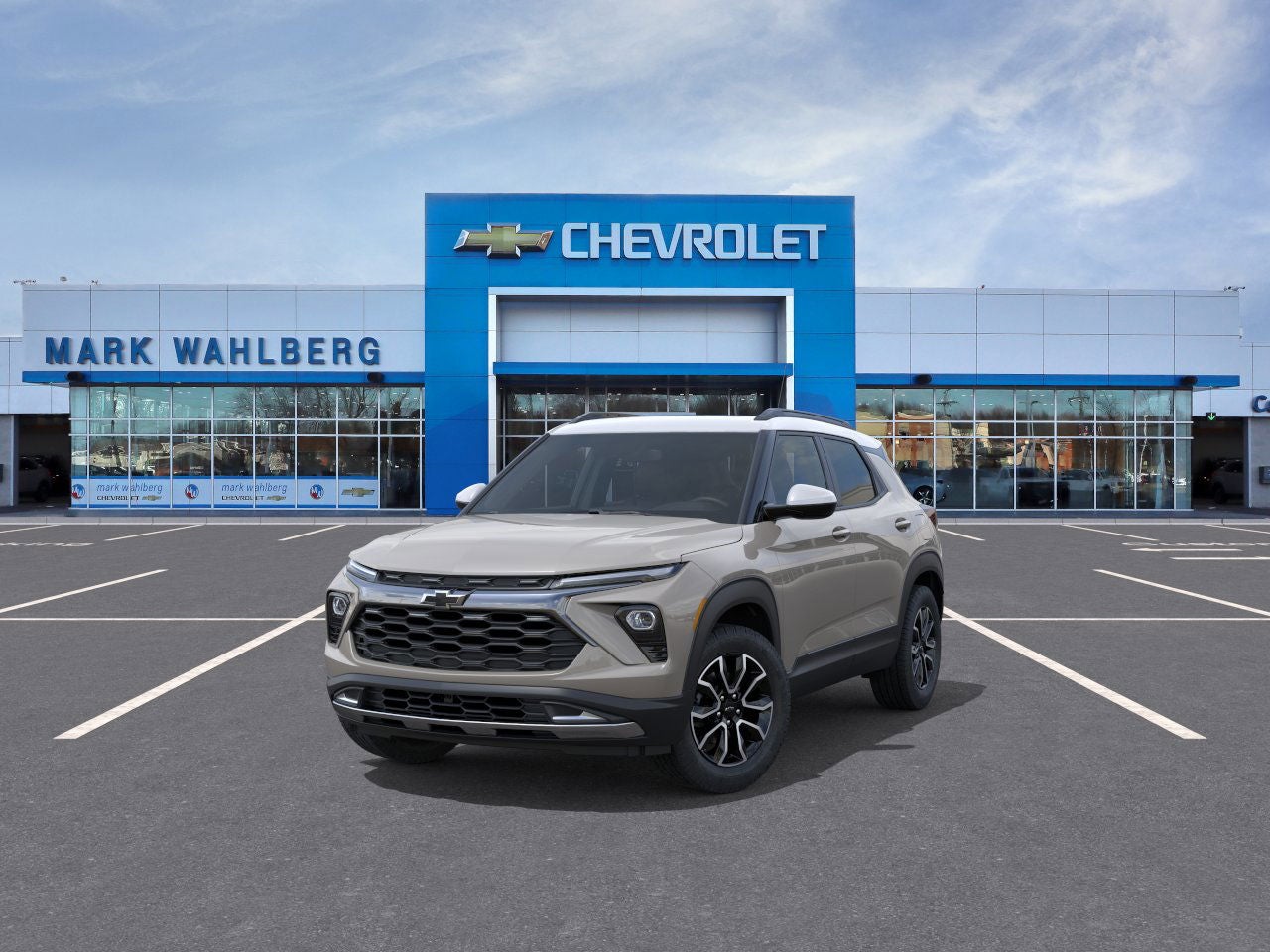 2026 Chevrolet Trailblazer ACTIV