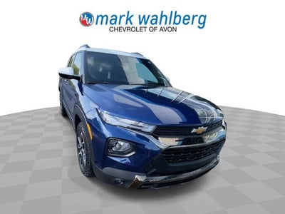 2023 Chevrolet Trailblazer ACTIV