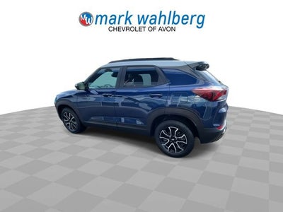2023 Chevrolet Trailblazer ACTIV