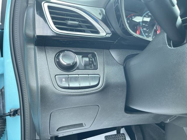 2022 Chevrolet Spark 1LT Automatic