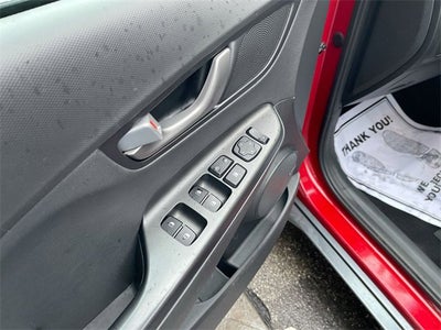 2021 Hyundai Kona Limited