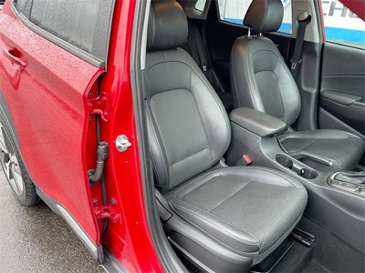 2021 Hyundai Kona Limited