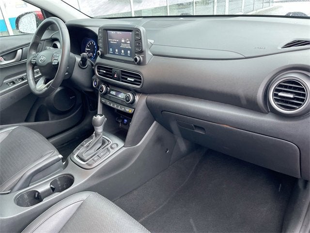 2021 Hyundai Kona Limited