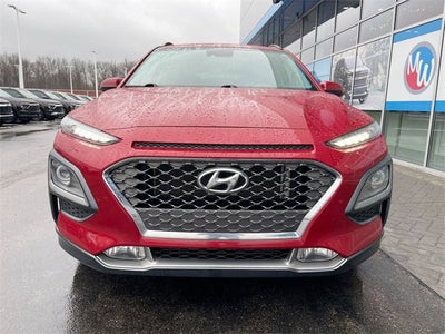 2021 Hyundai Kona Limited