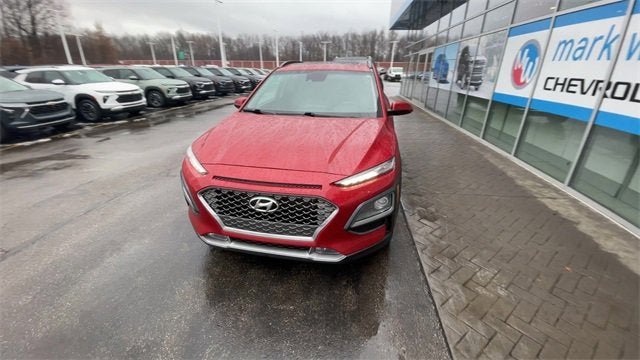 2021 Hyundai Kona Limited