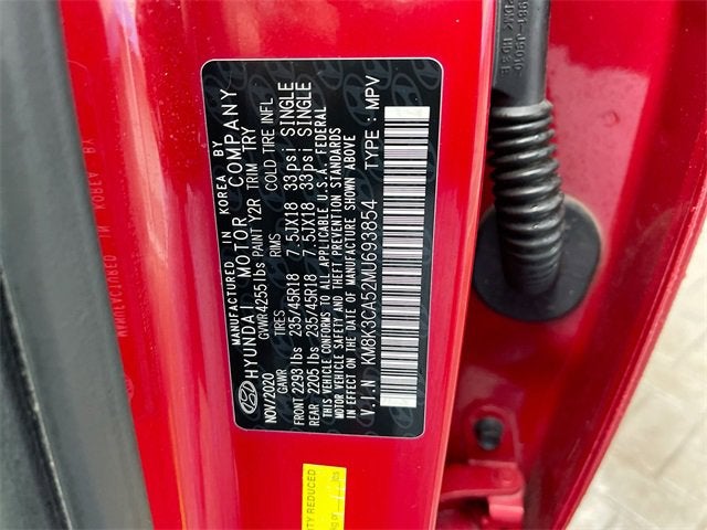 2021 Hyundai Kona Limited