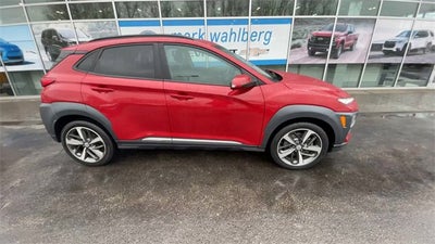 2021 Hyundai Kona Limited