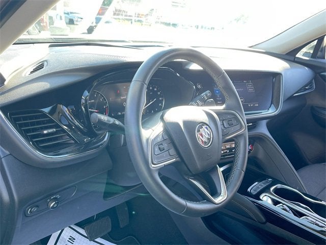 2021 Buick Envision Preferred