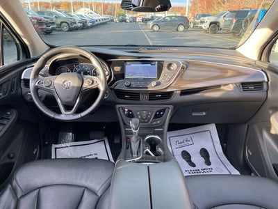2020 Buick Envision Premium