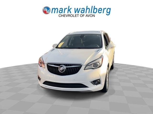 2020 Buick Envision Premium