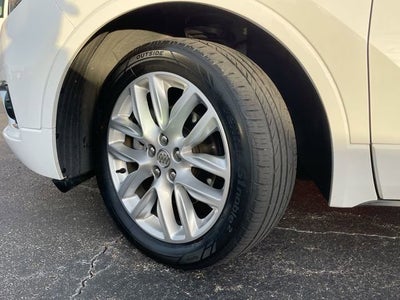 2020 Buick Envision Premium