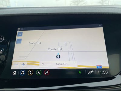 2022 Buick Envision Avenir