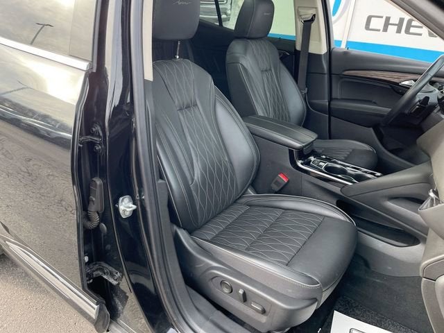 2022 Buick Envision Avenir