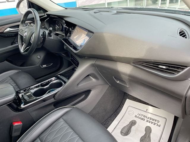 2022 Buick Envision Avenir