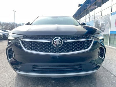2022 Buick Envision Avenir