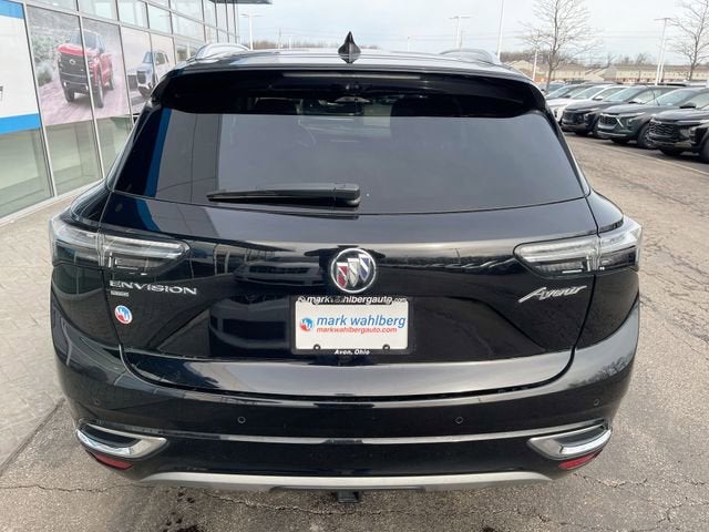 2022 Buick Envision Avenir