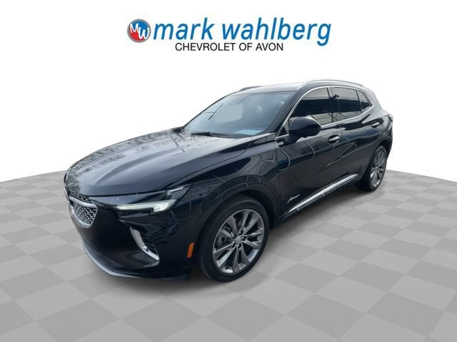 2022 Buick Envision Avenir