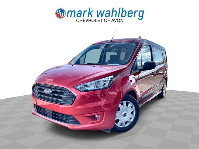 2022 Ford Transit Connect Van XLT