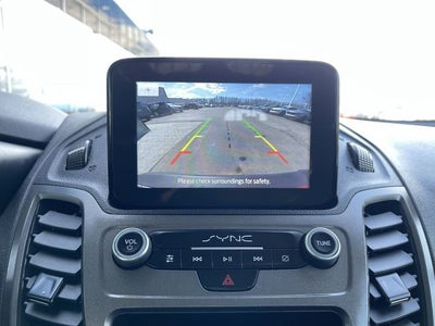 2022 Ford Transit Connect Van XLT