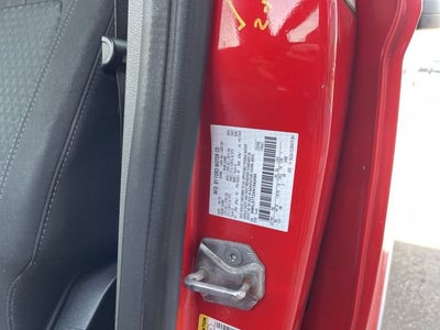 2022 Ford Transit Connect Van XLT