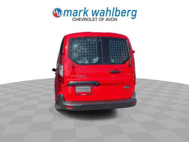 2022 Ford Transit Connect Van XLT