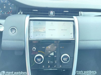 2023 Land Rover Discovery Sport S
