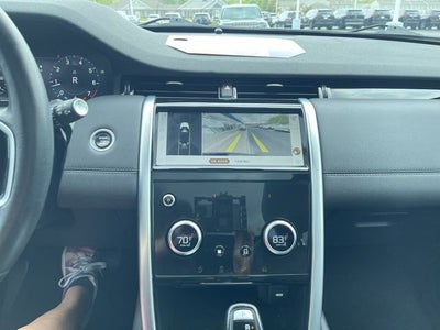 2023 Land Rover Discovery Sport S