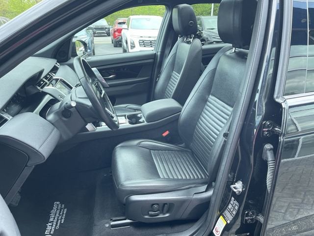 2023 Land Rover Discovery Sport S