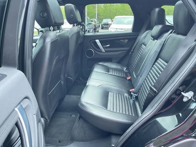 2023 Land Rover Discovery Sport S