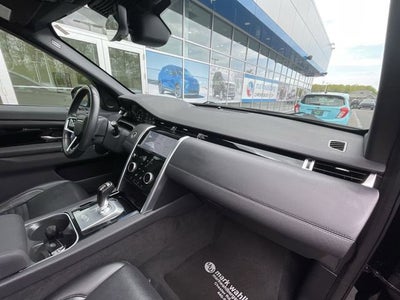 2023 Land Rover Discovery Sport S
