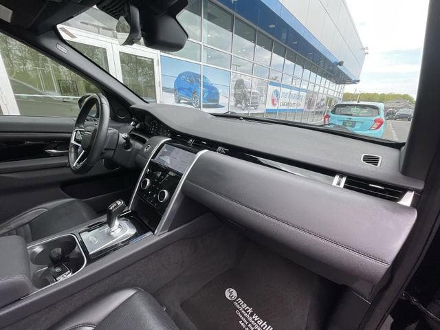 2023 Land Rover Discovery Sport S